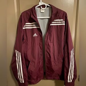 Vintage adidas windbreaker